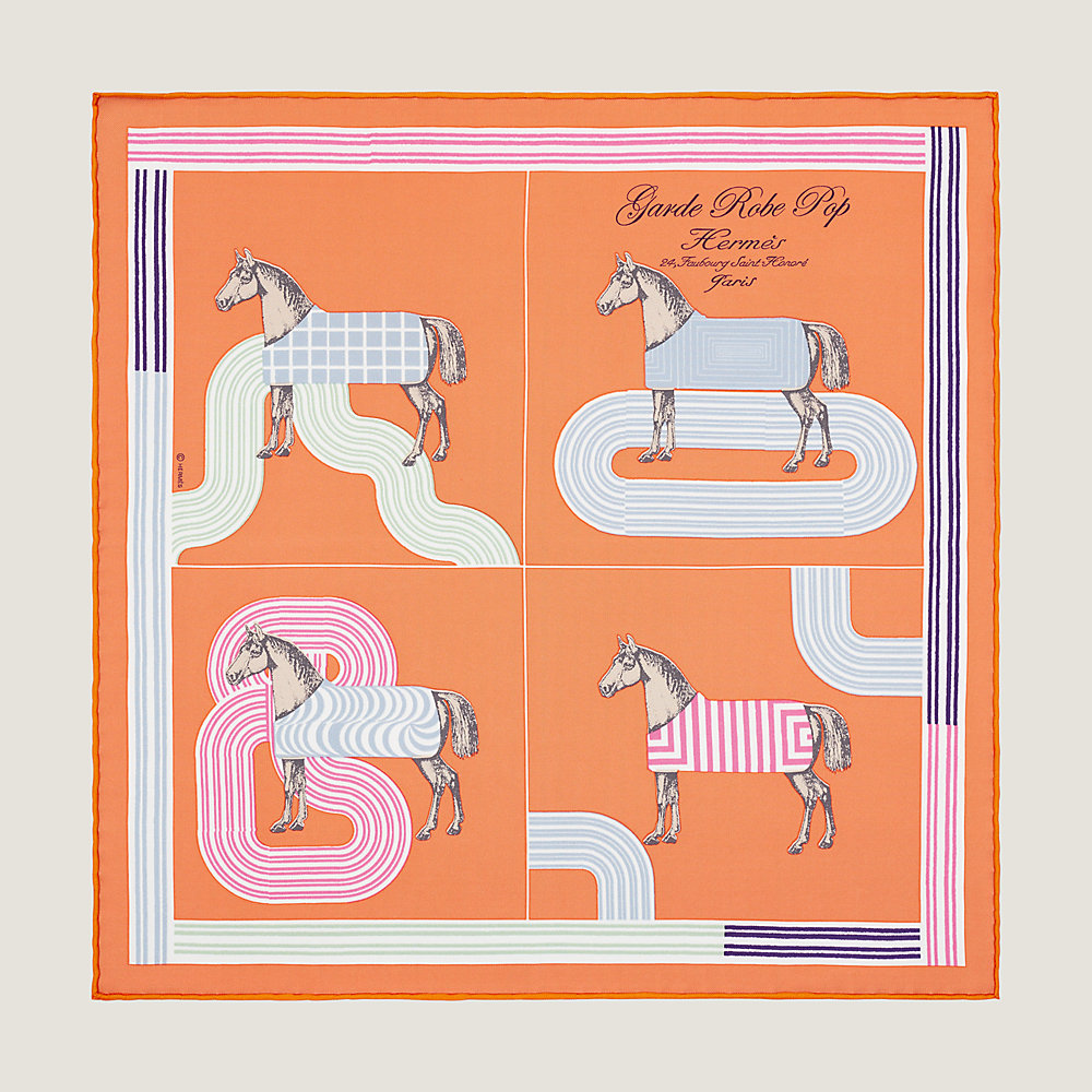 Gavroche 45 Garde-Robe Pop Détail | Hermès Deutschland